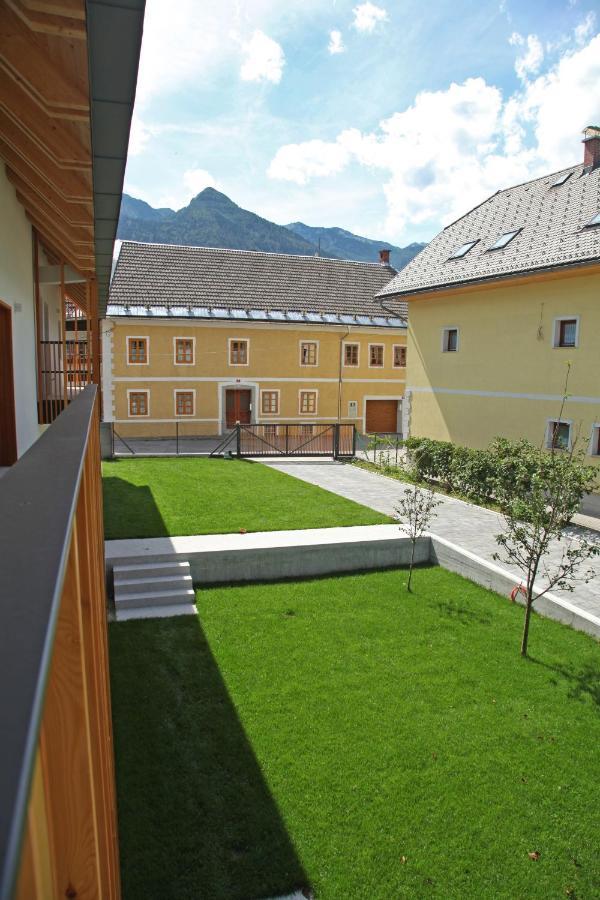 Apartment Jurijana - New 4-Bedroom Triplex With Sauna & Garden Bohinj Dış mekan fotoğraf