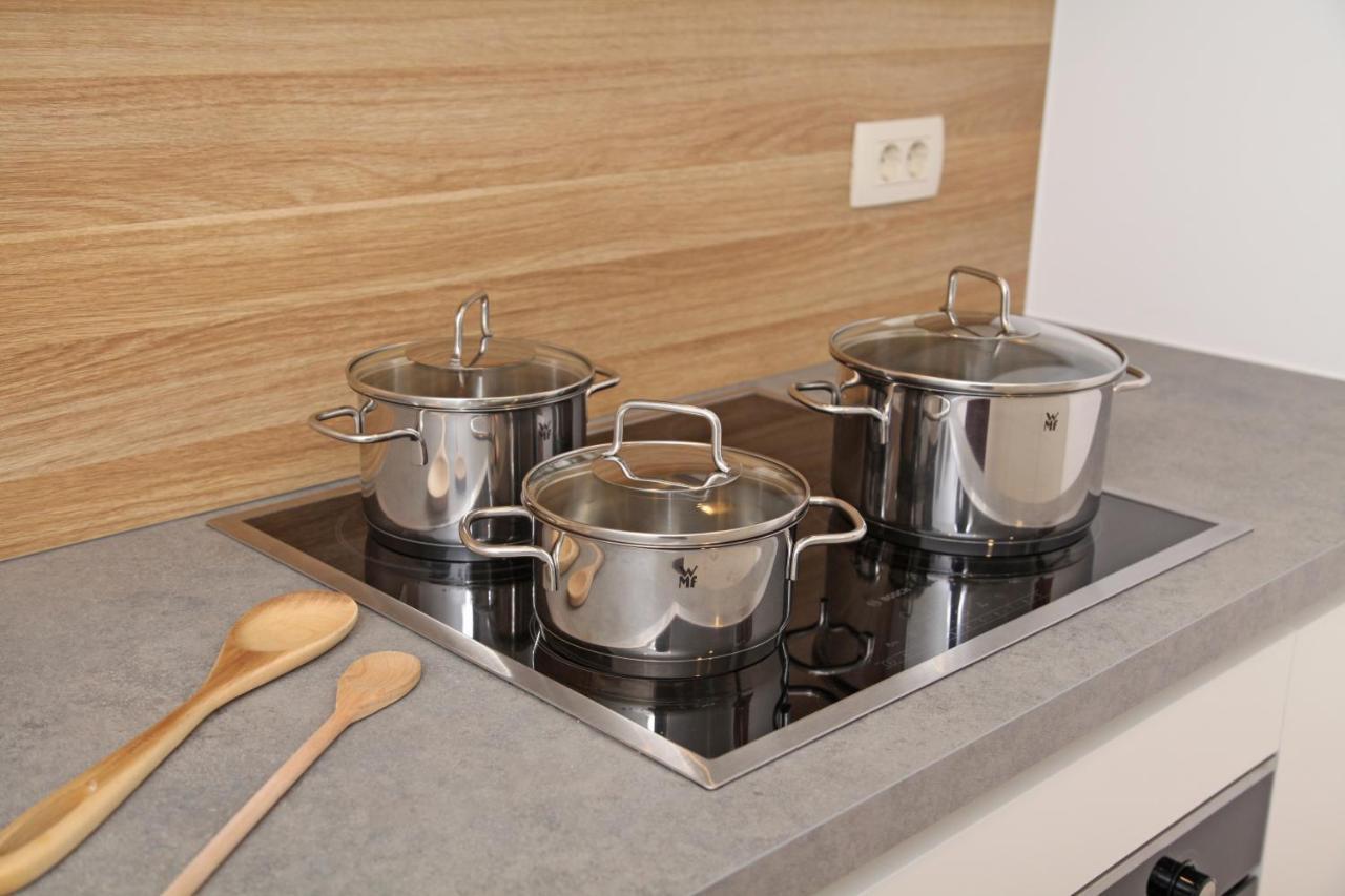 Apartment Jurijana - New 4-Bedroom Triplex With Sauna & Garden Bohinj Dış mekan fotoğraf