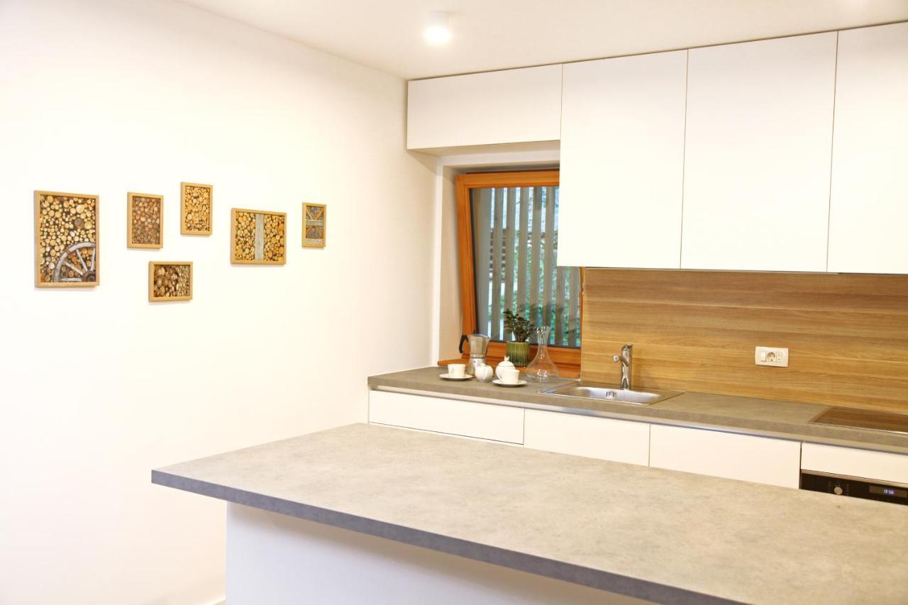 Apartment Jurijana - New 4-Bedroom Triplex With Sauna & Garden Bohinj Dış mekan fotoğraf