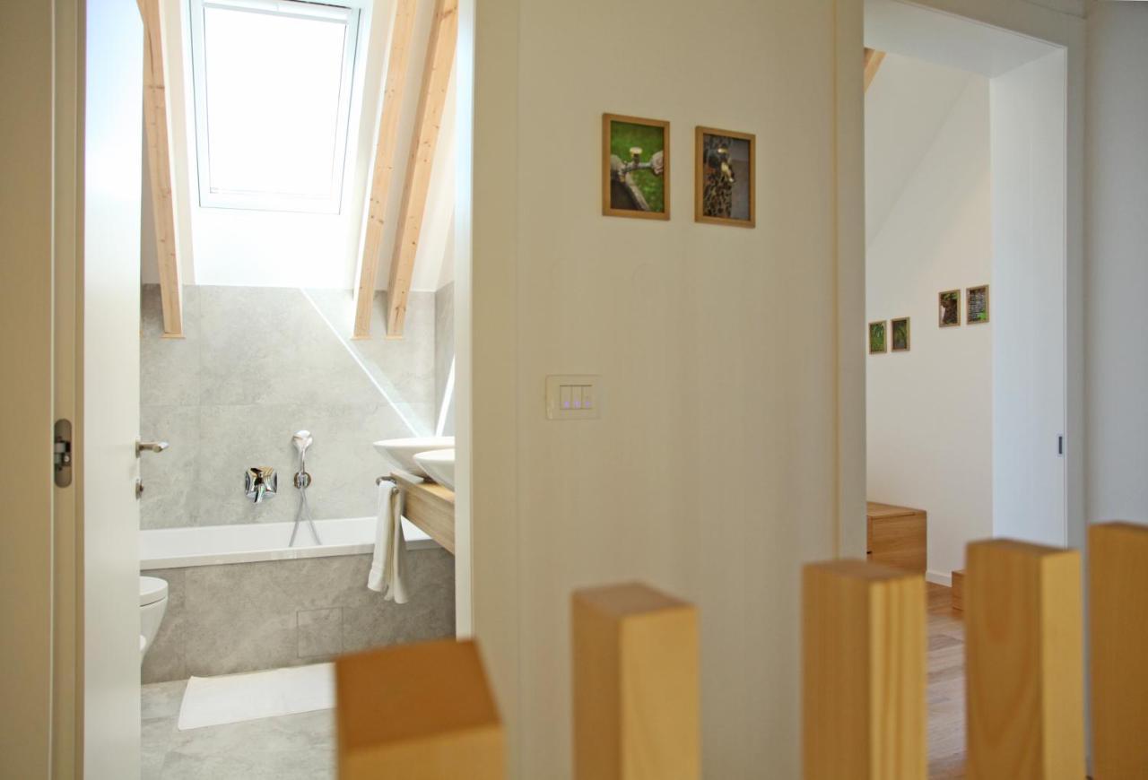 Apartment Jurijana - New 4-Bedroom Triplex With Sauna & Garden Bohinj Dış mekan fotoğraf